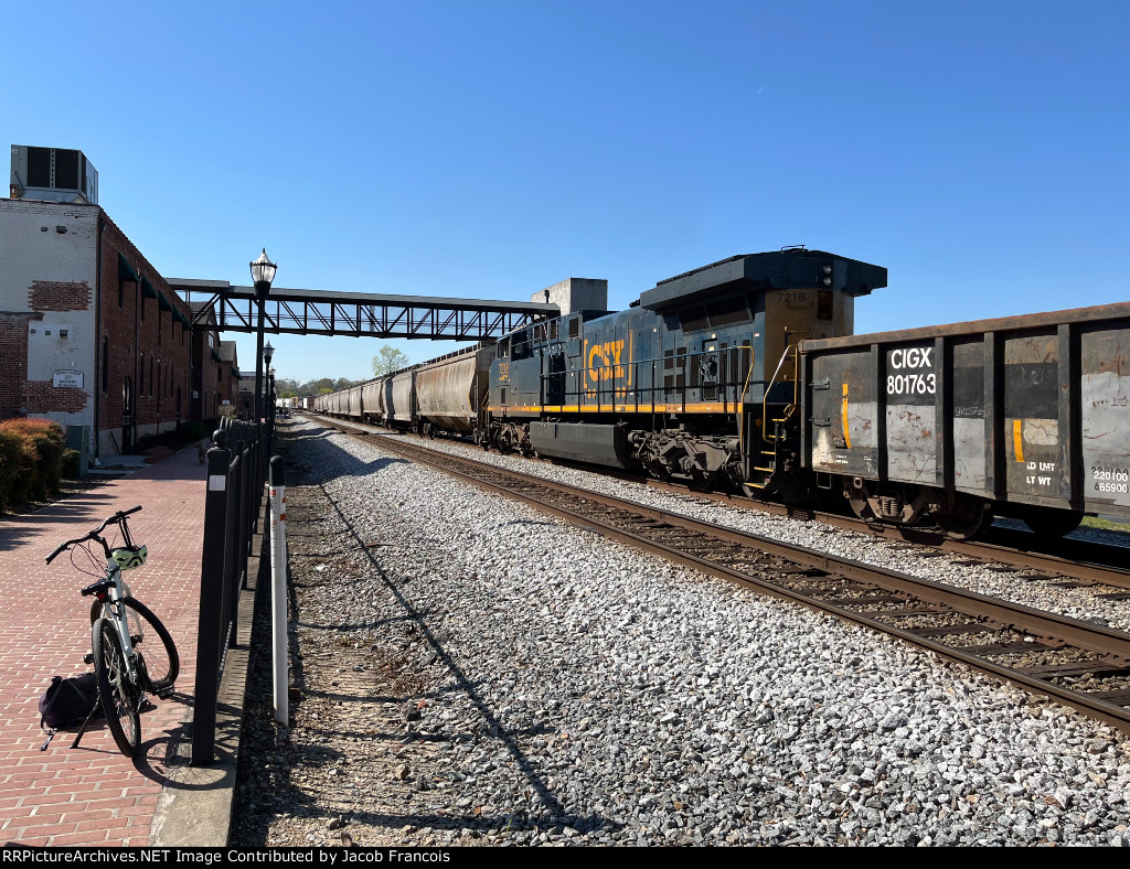 CSX 7218